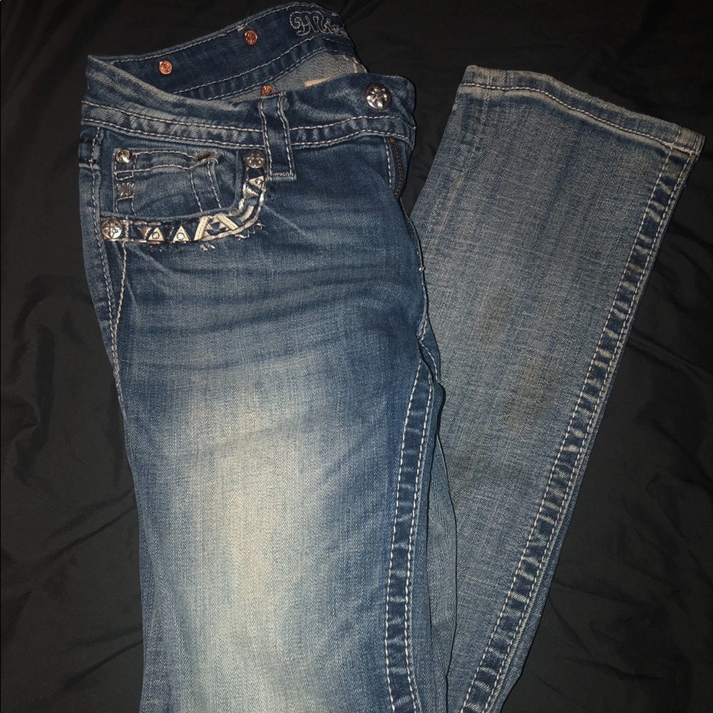 Miss Me Jeans - Picture 2 of 2